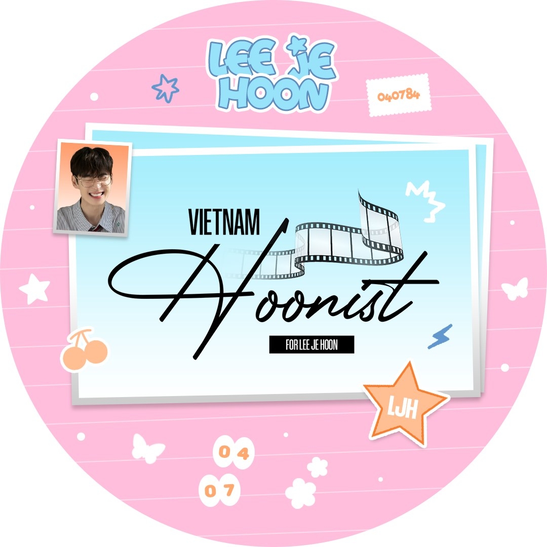 Lee Je-hoon 이제훈 Vietnam Hoonist